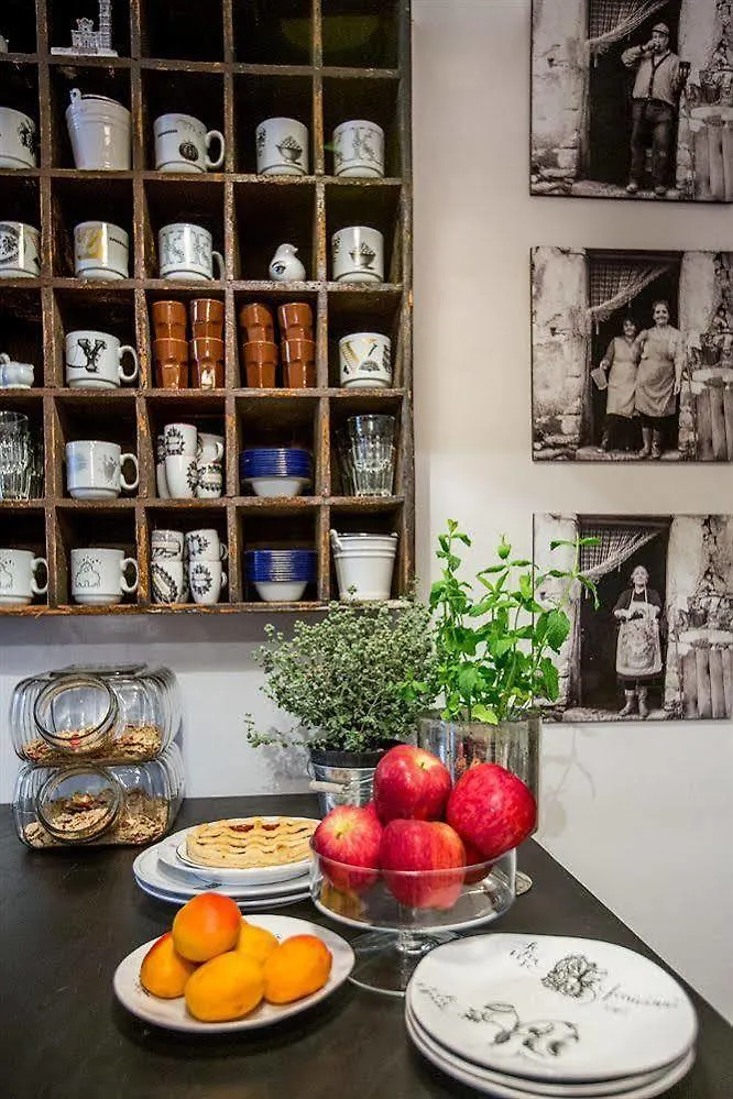 Soprarno Suites Florence Italy